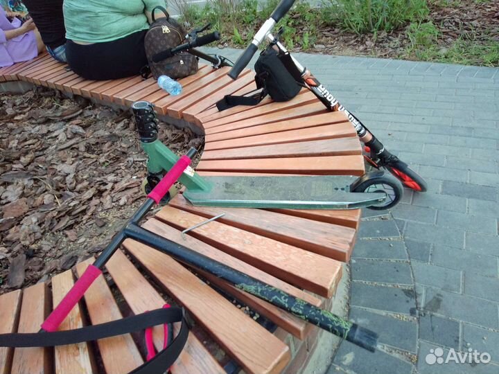 Меняю детали и коплю на tech team kvant