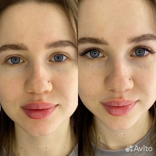 Наращивание ресниц Московская