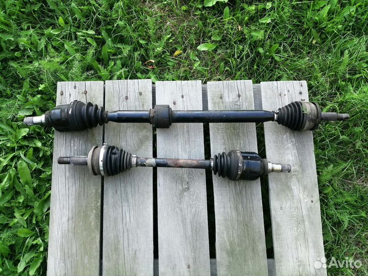 Привода на Короллу