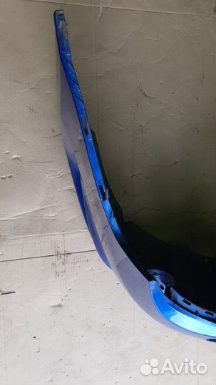 Бампер передний Subaru Impreza Wrx GG EJ255 06