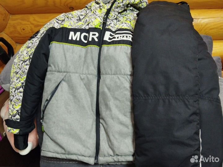 Горнолыжный костюм подростковый