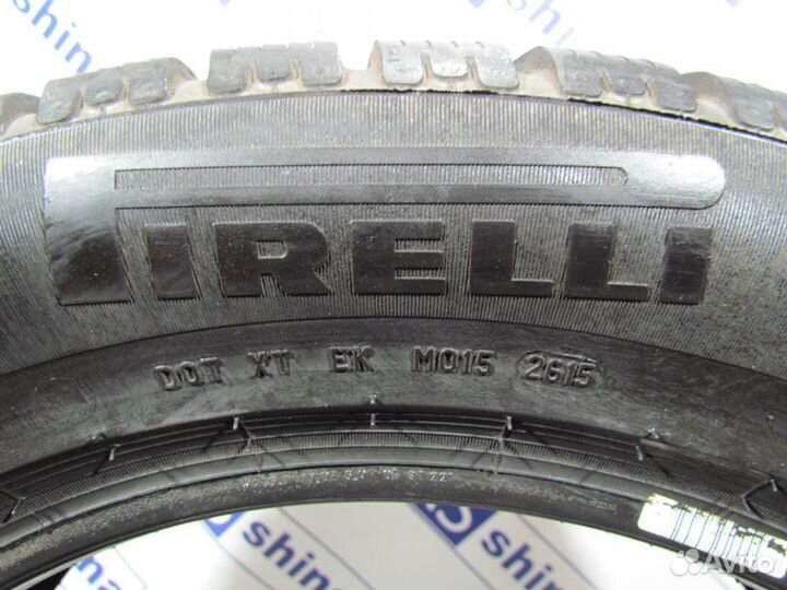Pirelli Winter 210 SnowControl Serie II 235/55 R17 97P