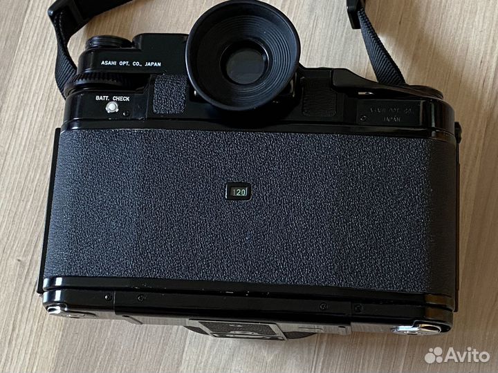 Комплект Pentax 67 + оптика + аксессуары