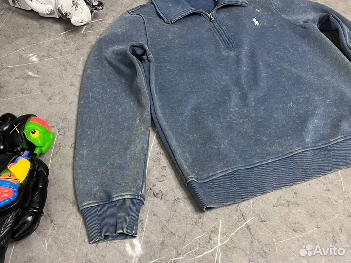 Полузамок polo raulph lauren