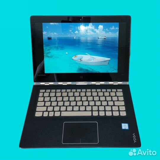 Lenovo yoga 900s-12.5 isk Gold.8гб/512 гб