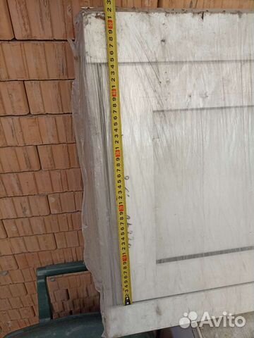 Новая дверь на яхту