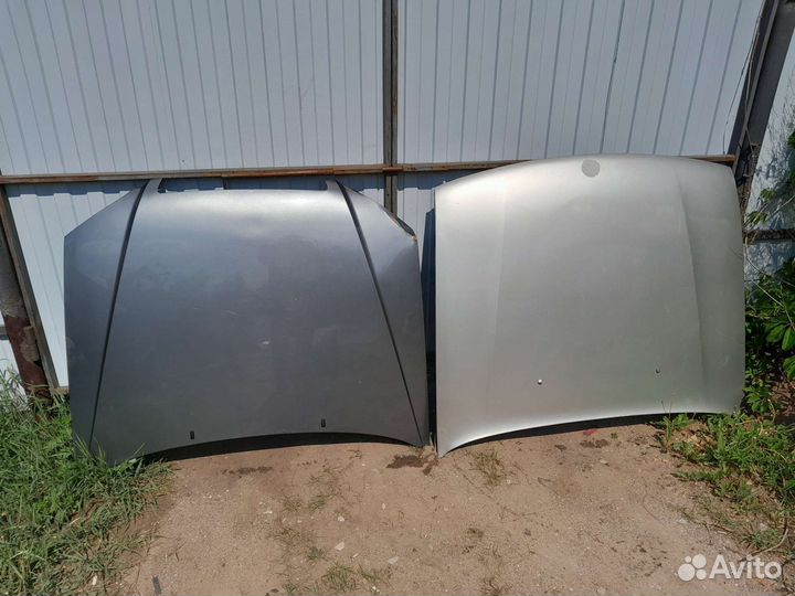 Капот опель вектра а chery amulet