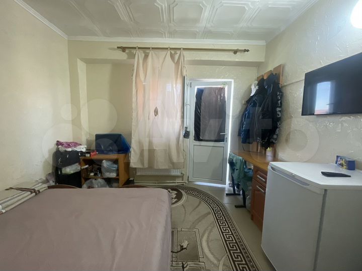 Квартира-студия, 12,5 м², 2/2 эт.