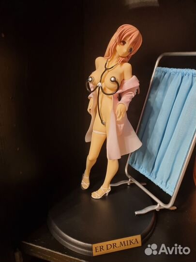 Оригинальная фигурка аниме ER Doctor Mika 1/6