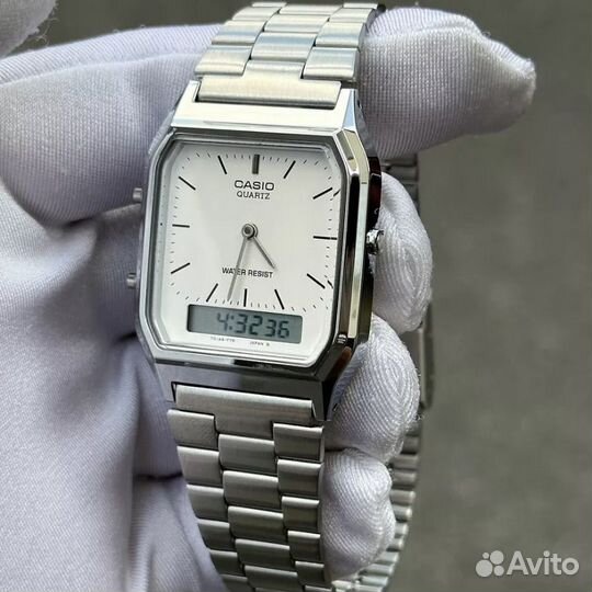 Часы casio