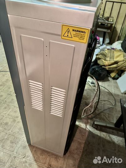 Кулер для воды Ecotronic