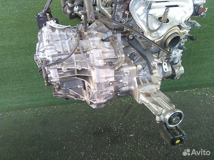 АКПП Автомат toyota voxy ZRR85