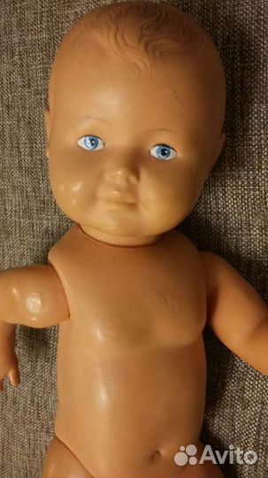 Старинная кукла