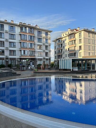 2-к. квартира, 45 м², 3/5 эт.