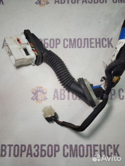 Проводка передней правой двери Kia Sorento