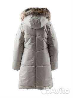 Пальто для девочки