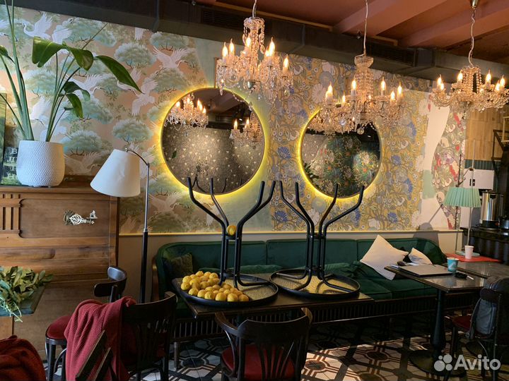 Ресторан на Остоженке