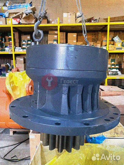 Поворотный редуктор Doosan 130426-00014