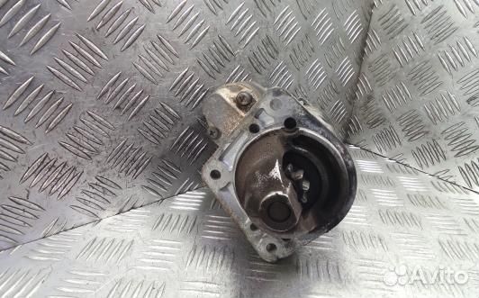 Стартер дизельный jeep liberty KJ (10V08BR01)