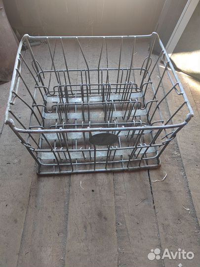 Ящик для бутылок СССР