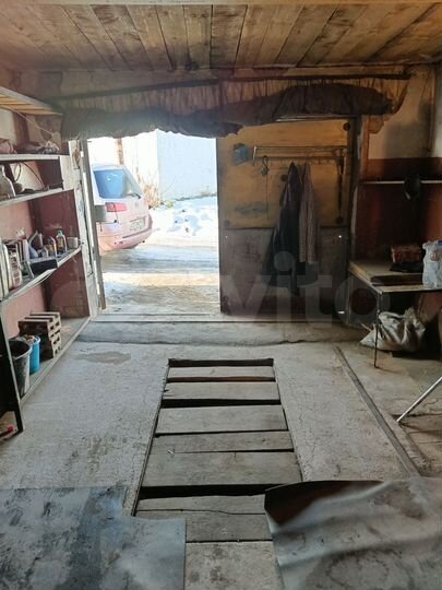 Гараж, 22 м²