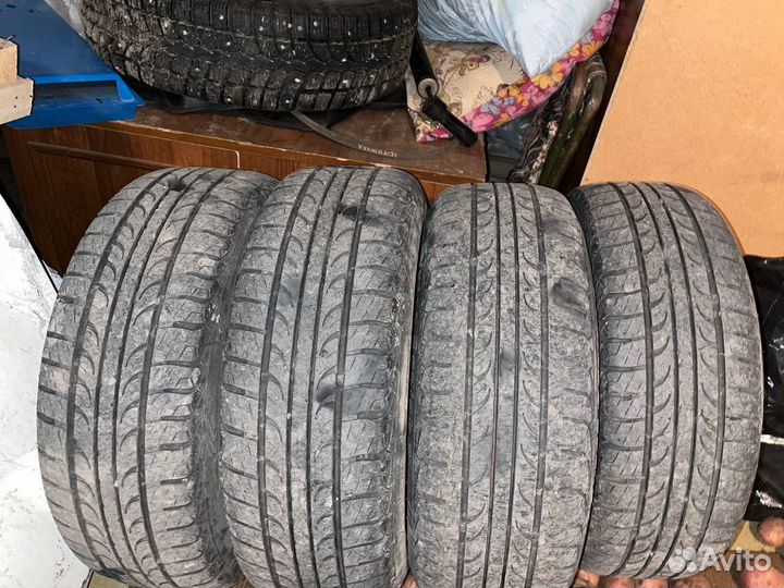 Tunga Zodiak 2 185/60 R14
