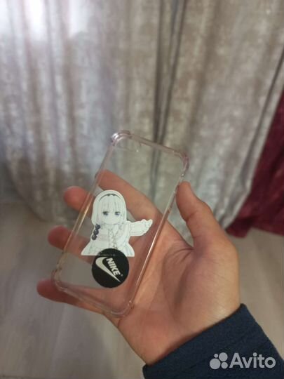 Чехол на iPhone 5 5s se