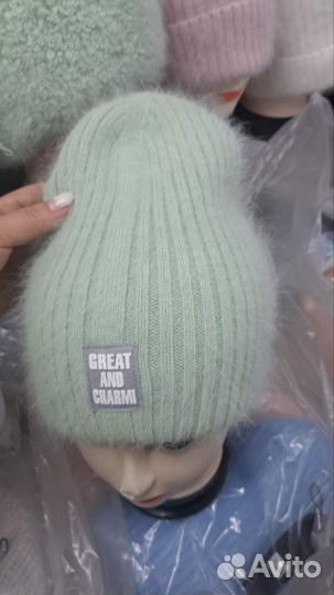 Шапка женская новая