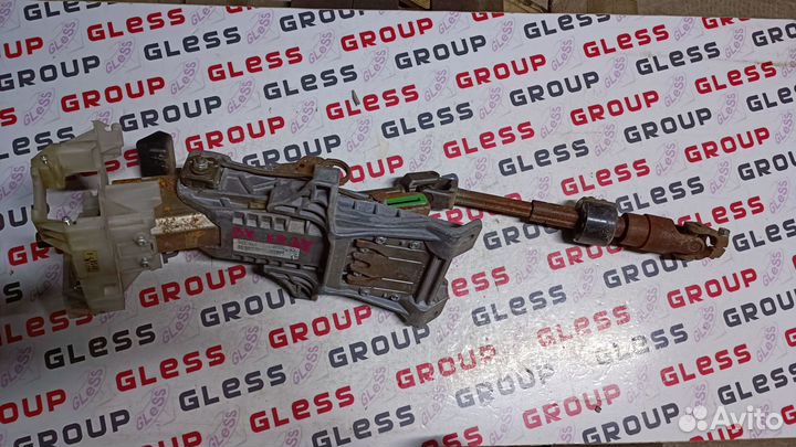 Колонка рулевая BK б/у Mazda 3