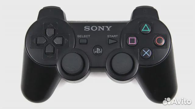 Оригинальный геймпад Sony DualShock 3 для PS3 б.у