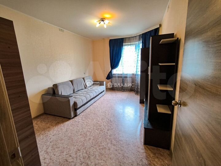 1-к. квартира, 37,5 м², 2/25 эт.