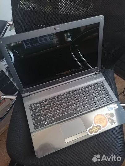 Ноутбук Samsung RC510-S05RU Core i5 4гб 500гб