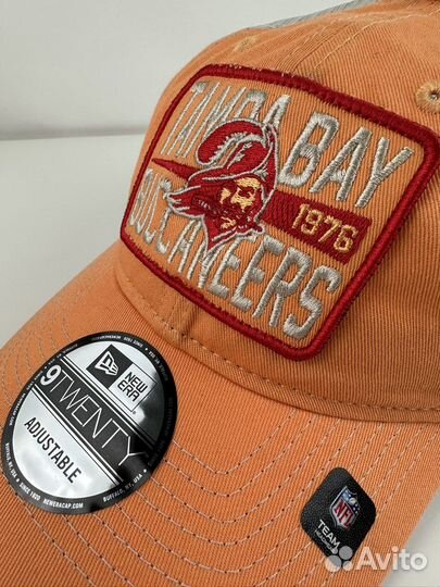Кепка бейсболка New era 9twenty оригинал новая