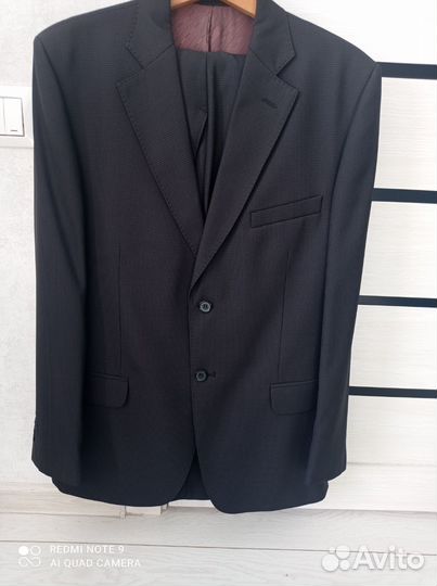 Мужской классический костюм 48-50