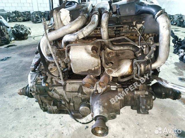 B6294T Двигатель к Volvo XC90, 2005 г. 2.9 л, бенз