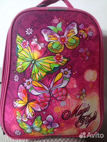 Рюкзак школьный для девочки