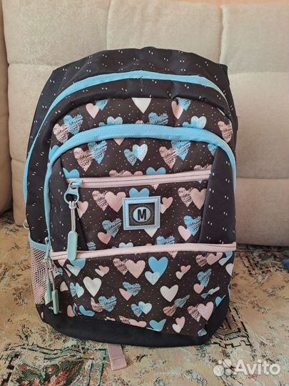 Школьный рюкзак Merlin