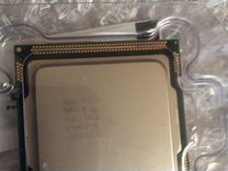 Intel Xeon X3430 ядра 2,4 ггц LGA1156 tdp 95