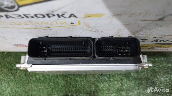 Блок управления двигателем Passat B5+ B5.5
