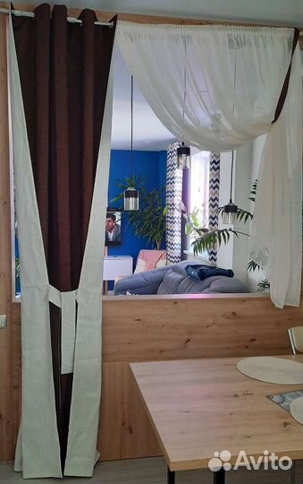 Штора для окна