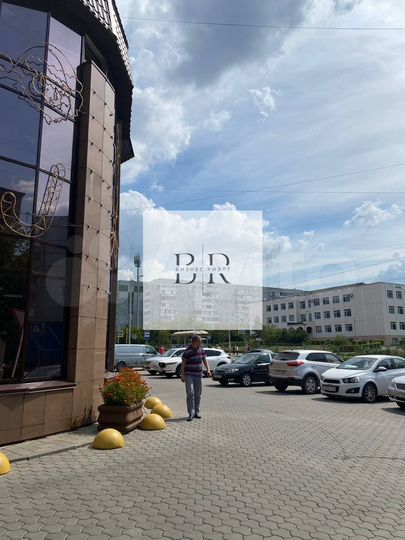 Центр парковка трафик 1 линия 15.4 м²