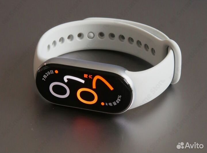 Фитнес-браслет Xiaomi Mi Band 9