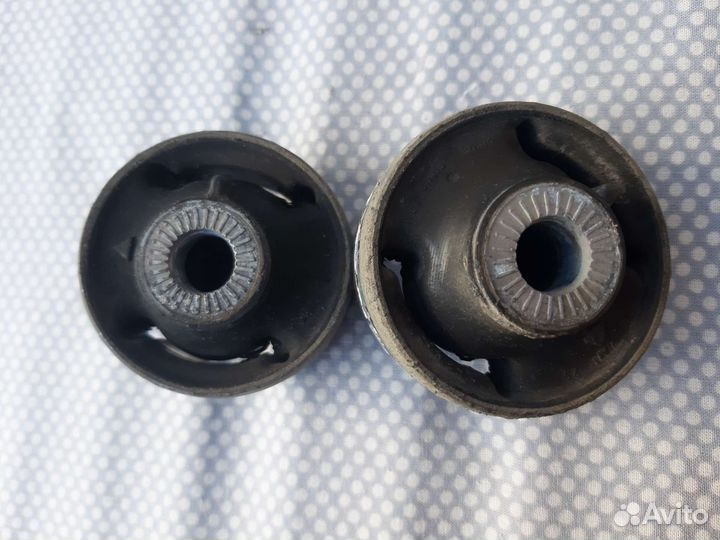 Сайлентблоки Skoda Octavia A7