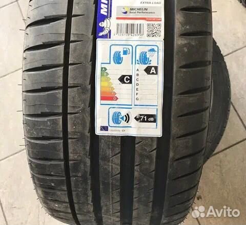 Michelin Pilot Sport 5 235/55 R19 108V