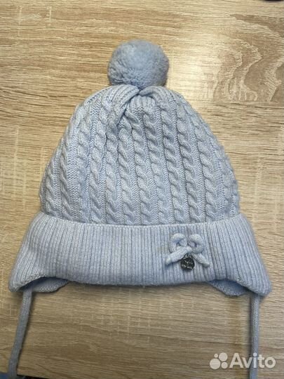 Шапка для новорожденных