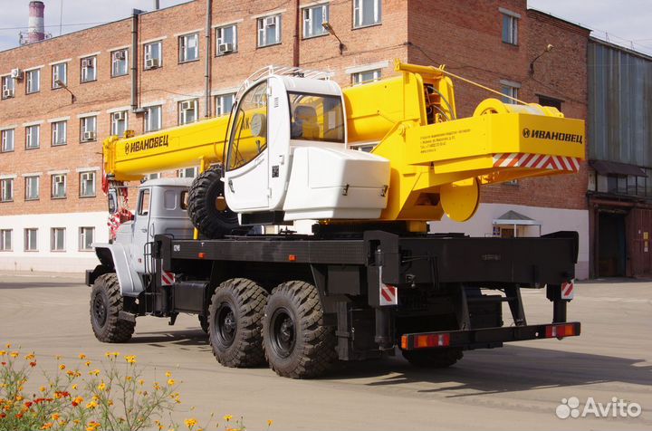 Ивановец КС-45717-1Р, 2022