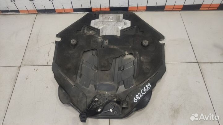 Накладка моторного отсека BMW 6 F06