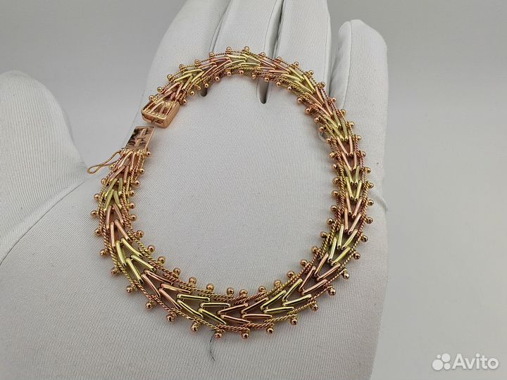 Золотой Браслет 583 пробы. Рассрочка