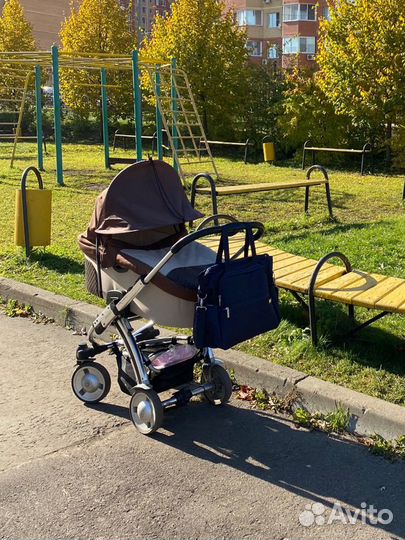 Коляска icoo 2 в 1