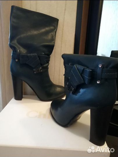 Marc jacobs сапоги